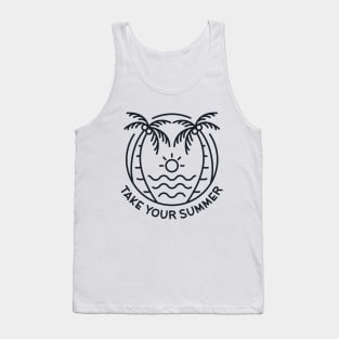 Take Your Summer Tank Top